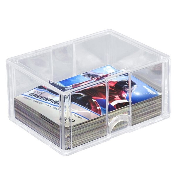 Ultra-PRO Two-Piece Trading CARD Ca